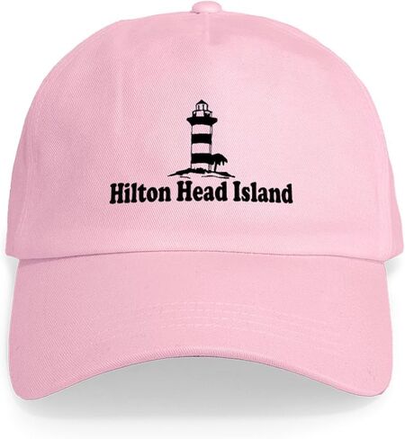 Cafepress Hilton Head Island SC Design Design Cap Capable Baseball Cap in Kuwait