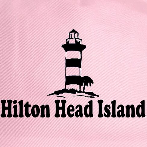 Cafepress Hilton Head Island SC Design Design Cap Capable Baseball Cap in Kuwait