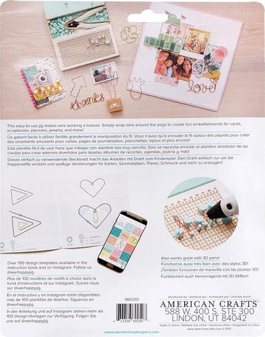 We R Memory Keepers Happy Jig in Kuwait