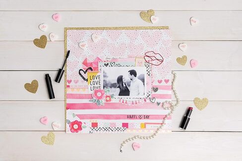 We R Memory Keepers Happy Jig in Kuwait