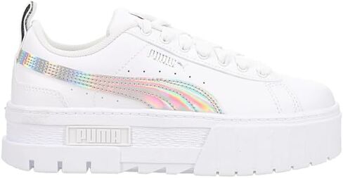 PUMA Kids Girls Mayze Iridescent Platfor in Saudi Arabia