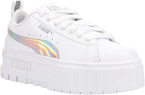 PUMA Kids Girls Mayze Iridescent Platfor in Saudi Arabia