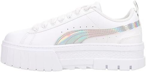 PUMA Kids Girls Mayze Iridescent Platfor in Saudi Arabia