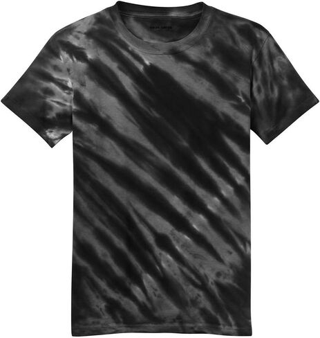 Koloa Tiger Stripe Tie-Dye T-Shirts in Adult Sizes: S-4XL in Saudi Arabia