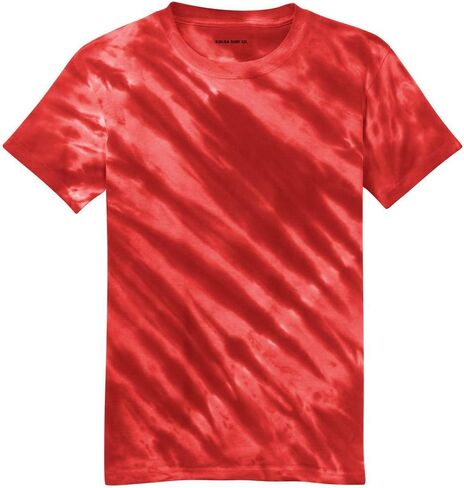Koloa Tiger Stripe Tie-Dye T-Shirts in Adult Sizes: S-4XL in Saudi Arabia