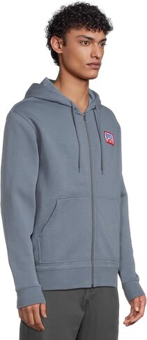 RVCA Men's Supplier Zip Hoodie in Saudi Arabia