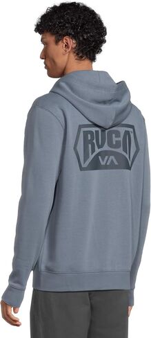 RVCA Men's Supplier Zip Hoodie in Saudi Arabia