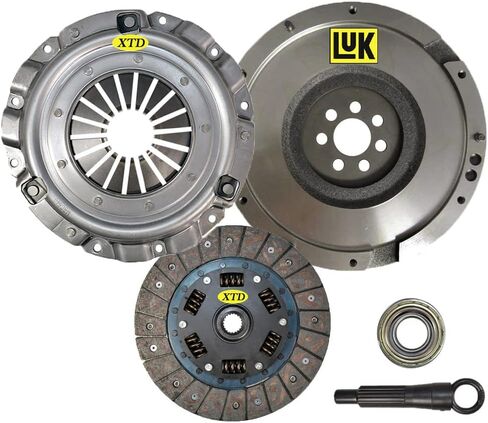 XTD OE CLUCT KIT & LUK FLYWHEEL متوافقة مع 2006-2012 MITSUBISHI ECLIPSE Spyder GS SE 2.4L in Kuwait