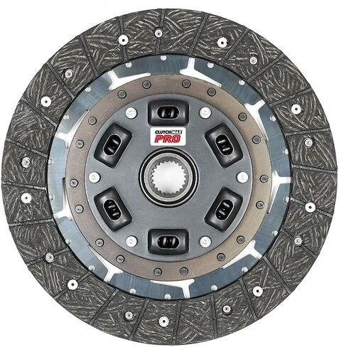 Clutchmaxpro Heavy Duty OEM القابض مجموعة متوافقة مع 1991 1992 Ford Explorer Mazda Navajo 1990-1992 Ford Range 4.0L (CP07077HD-CK) in Saudi Arabia
