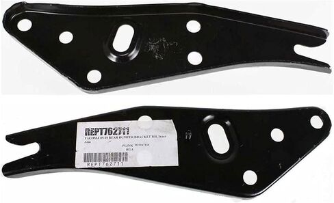 Garage-Pro Bumper Bracket SET Compatible with Toyota Tacoma 2005-2015 Rear, Driver and Passenger Side, Inner in Saudi Arabia