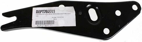 Garage-Pro Bumper Bracket SET Compatible with Toyota Tacoma 2005-2015 Rear, Driver and Passenger Side, Inner in Saudi Arabia