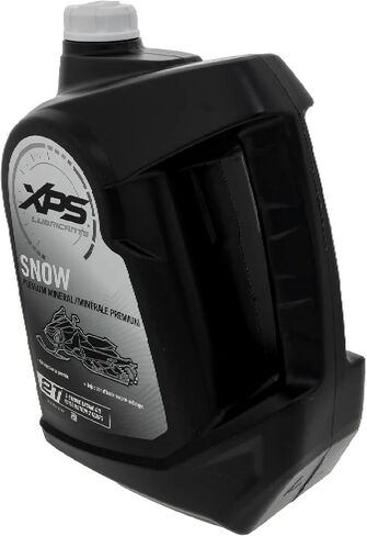 Ski-Doo OEM 1 Gallon XPS 2-Stroke Premium Mineral Oil ، 9779120 in Saudi Arabia