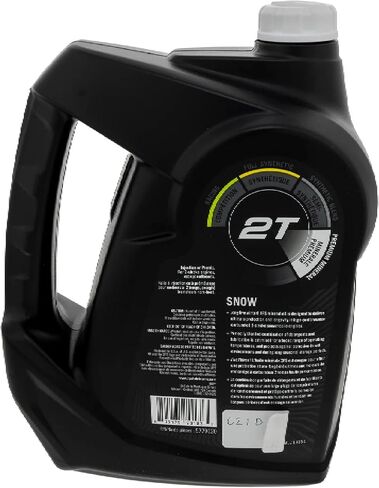 Ski-Doo OEM 1 Gallon XPS 2-Stroke Premium Mineral Oil ، 9779120 in Saudi Arabia