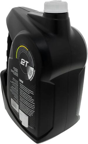 Ski-Doo OEM 1 Gallon XPS 2-Stroke Premium Mineral Oil ، 9779120 in Saudi Arabia