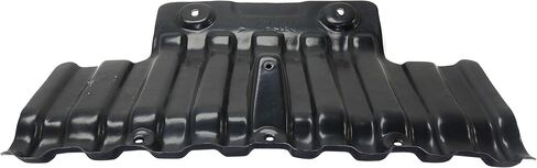 Garage-Pro Engine Splash Shield متوافق مع GMC Sierra 1500 2001-2006 ، Sierra 2500 1999-2004 ، Sierra 2500 HD 2001-2010 ، Sierra 3500 Front ، Crew Cab Pickup in Saudi Arabia