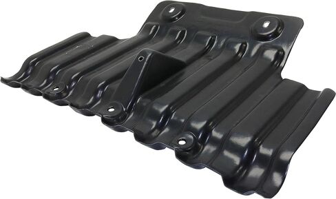 Garage-Pro Engine Splash Shield متوافق مع GMC Sierra 1500 2001-2006 ، Sierra 2500 1999-2004 ، Sierra 2500 HD 2001-2010 ، Sierra 3500 Front ، Crew Cab Pickup in Saudi Arabia
