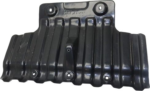 Garage-Pro Engine Splash Shield متوافق مع GMC Sierra 1500 2001-2006 ، Sierra 2500 1999-2004 ، Sierra 2500 HD 2001-2010 ، Sierra 3500 Front ، Crew Cab Pickup in Saudi Arabia