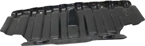 Garage-Pro Engine Splash Shield متوافق مع GMC Sierra 1500 2001-2006 ، Sierra 2500 1999-2004 ، Sierra 2500 HD 2001-2010 ، Sierra 3500 Front ، Crew Cab Pickup in Saudi Arabia