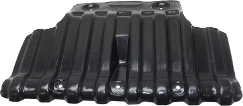 Garage-Pro Engine Splash Shield متوافق مع GMC Sierra 1500 2001-2006 ، Sierra 2500 1999-2004 ، Sierra 2500 HD 2001-2010 ، Sierra 3500 Front ، Crew Cab Pickup in Saudi Arabia