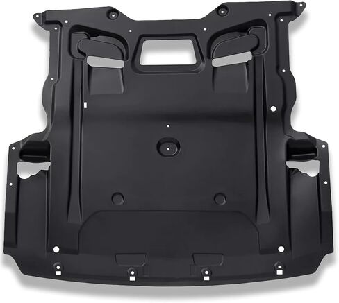 محرك Splash Shield Guard تحت الغطاء لعام 2011-2016 BMW 528i 535i 550i 750li استبدال 51757185113 BM1228195 in Kuwait