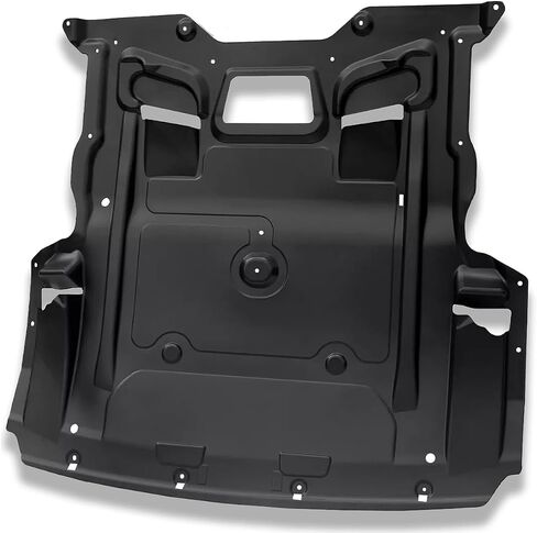 محرك Splash Shield Guard تحت الغطاء لعام 2011-2016 BMW 528i 535i 550i 750li استبدال 51757185113 BM1228195 in Kuwait