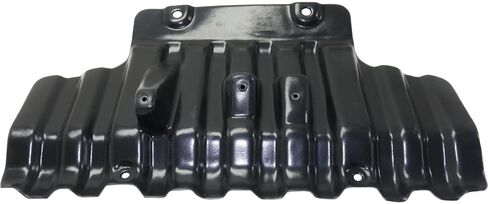 for Chevy Silverado 2500/3500 2011-2019 Engine Splash Shield | PE Plastic | Replacement for GM1228166 | 191275456033, 25866607 in Saudi Arabia
