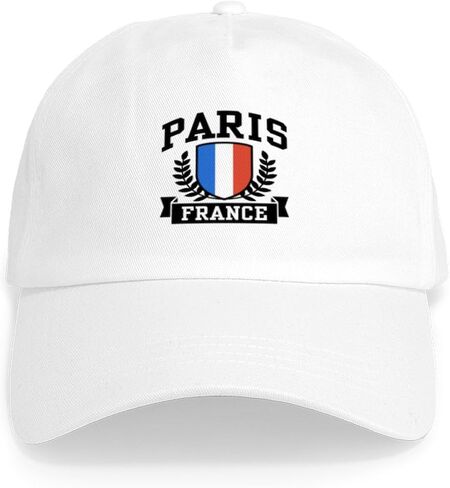 CafePress Paris France Cap Unique Adjustable Baseball Hat in Saudi Arabia