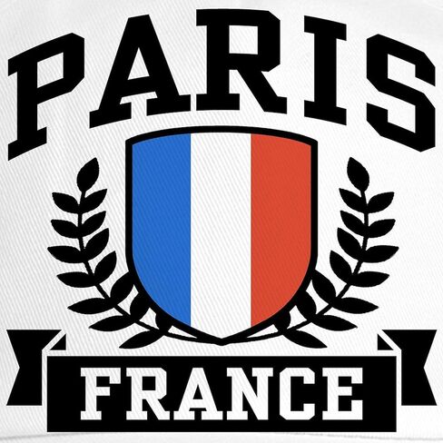 CafePress Paris France Cap Unique Adjustable Baseball Hat in Saudi Arabia