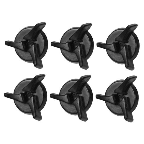 6Pcs Visor Screw Kit for MX-9 /MX-9 Adventure Helmets Universal Replacement Repair Screws in Kuwait