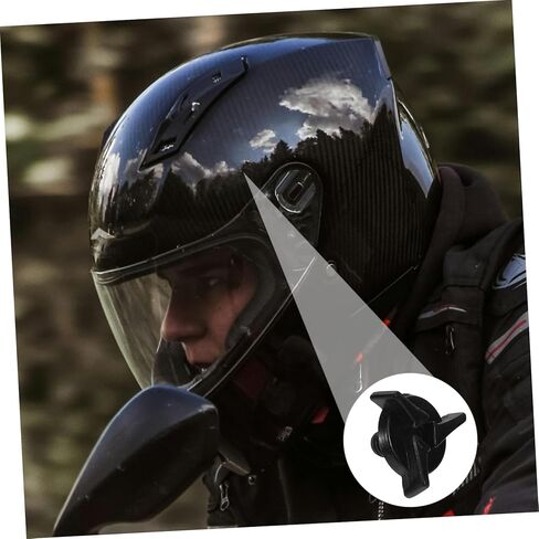 6Pcs Visor Screw Kit for MX-9 /MX-9 Adventure Helmets Universal Replacement Repair Screws in Kuwait