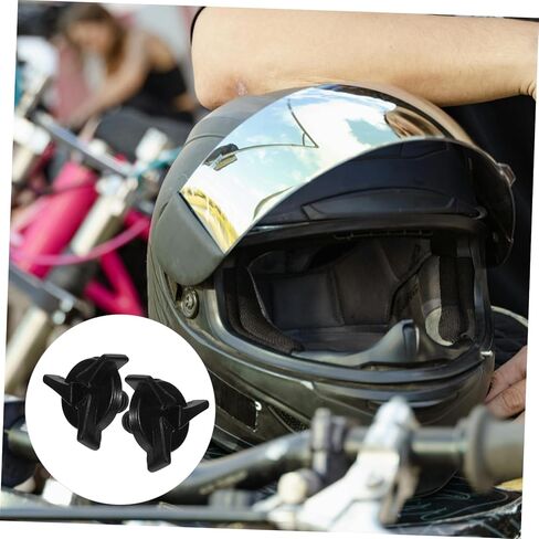 6Pcs Visor Screw Kit for MX-9 /MX-9 Adventure Helmets Universal Replacement Repair Screws in Kuwait