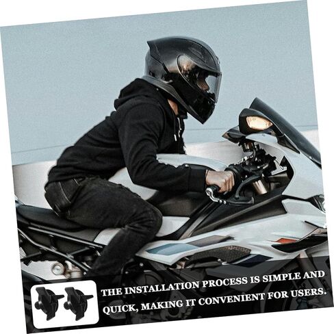 6Pcs Visor Screw Kit for MX-9 /MX-9 Adventure Helmets Universal Replacement Repair Screws in Kuwait