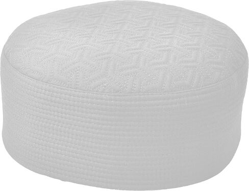 قبعة Kufi للرجال الناعم الناعم - مسلم دافئ Koofi - صلاة Beanie Ramadan Topi و Chemo Cap in Kuwait