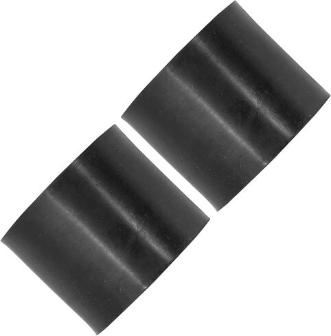 Caltric 2 Air Inlet Adapter Adapter Rubber متوافق مع WithCan-Am Outlander 400 / MAX 400 2003-2008 in Saudi Arabia