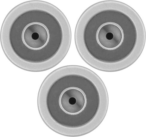 Caltric 3 Pack Filter متوافق مع Yamaha TW200 TW-200 Trailway 200 1987-2018 in Saudi Arabia