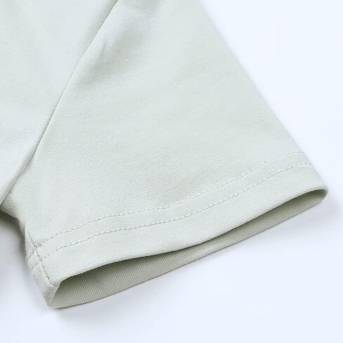 3-Pack Boys Summer T-Shirt Short Sleeve Crew Neck T Shirt Toddler Soft Cotton Casual Tee Shirts in Kuwait