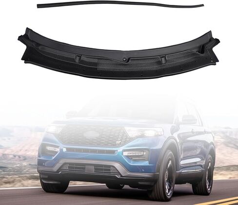 Explorer Windshield Cowl Grille Top Panit for 2011-2019 Fo-Rd Explorer Base 3.5 3.7 2.0l in Saudi Arabia