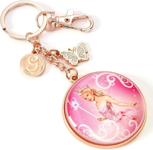 WICKED Glinda Bubble Keyring - Pink, Pink, One Size in Saudi Arabia