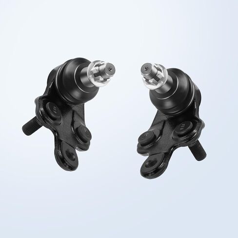 LCWRGS 10pcs مجموعة التعليق الأمامي المتوافقة مع 2004-2006 Toyota Camry ، 2004-2008 Solara ، 2004-2006 Lexus ES330 ، 2 Under Control Arms 2 مفاصل الكرة 4 in Saudi Arabia