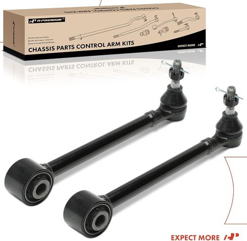 A-Premium 2 x Rear Forward Lower Suspension Lateral Arms, Compatible with Subaru Outback 2010-2019, Forester, Impreza, Crosstrek, Legacy, XV Crosstrek, WRX STI, BRZ & Scion FR-S 7 & Toyota 86 in Saudi Arabia