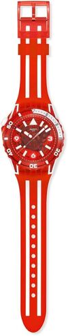 Swatch Usisex Casual Watch Bio-Sourced Counted in Saudi Arabia