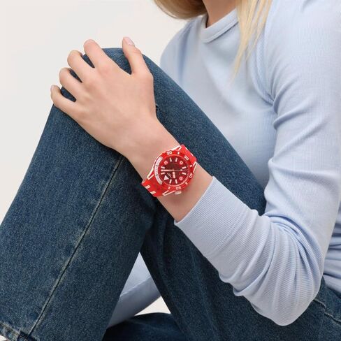 Swatch Usisex Casual Watch Bio-Sourced Counted in Saudi Arabia