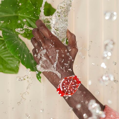 Swatch Usisex Casual Watch Bio-Sourced Counted in Saudi Arabia