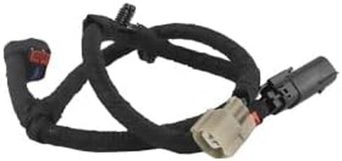 Rear Box Lighting LH Driver Side Bed Lamp Wiring Harness Jumper Assembly Compatible with 2021-2024 Ford F-150 Replaces ML3Z-14A411-F ML3T-13B669-BA ML3T-13B669-BB in Saudi Arabia