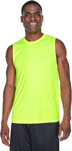 TEAM 365 Performance Muscle T-Shirt (TT11M) in Saudi Arabia