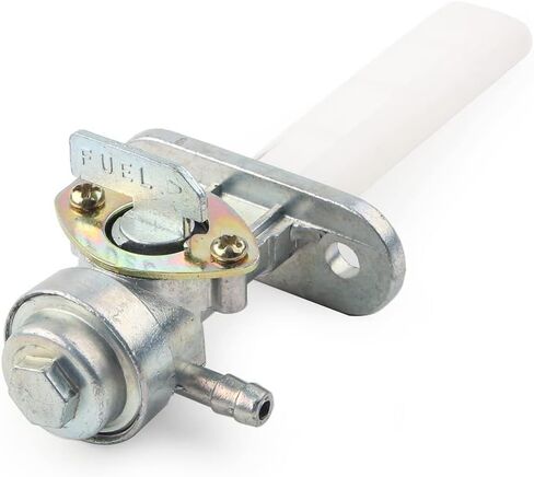 Gas Fuel Tank Petcock Valve Switch for Suzuki A80 A100 A100SR AX100 GT185 RM125 in Saudi Arabia