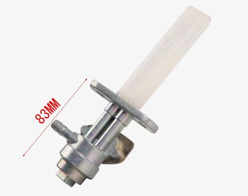 Gas Fuel Tank Petcock Valve Switch for Suzuki A80 A100 A100SR AX100 GT185 RM125 in Saudi Arabia