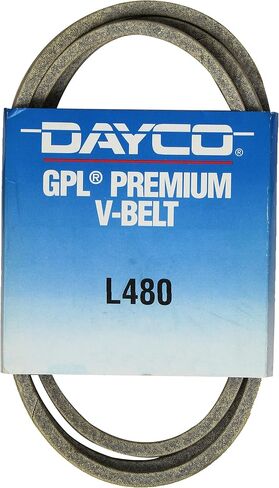 Dayco L480 V Belts in Saudi Arabia