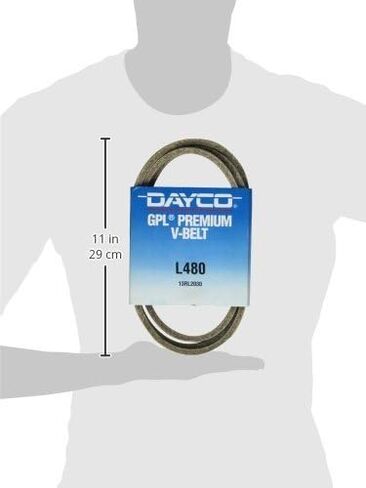 Dayco L480 V Belts in Saudi Arabia