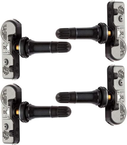SCITOO 315MHz Tire Pressure Monitoring System (TPMS) Sensors Replacement For 2008 For Buick For Allure,2009-2014 For Buick For Enclave,2007 For Saturn For Aura Pack Of 1 in Saudi Arabia